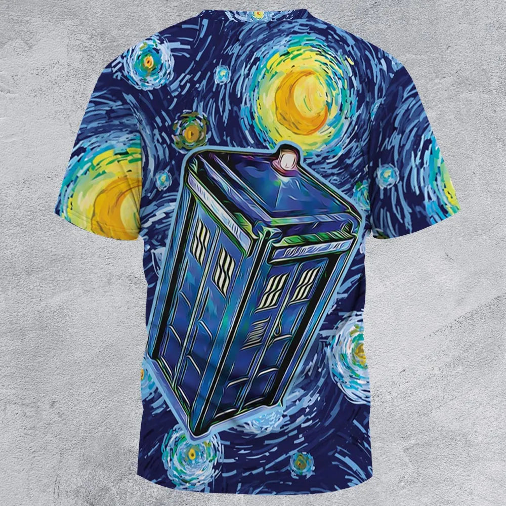 All-Over Print Unisex T-Shirt - ZVK8QCTD