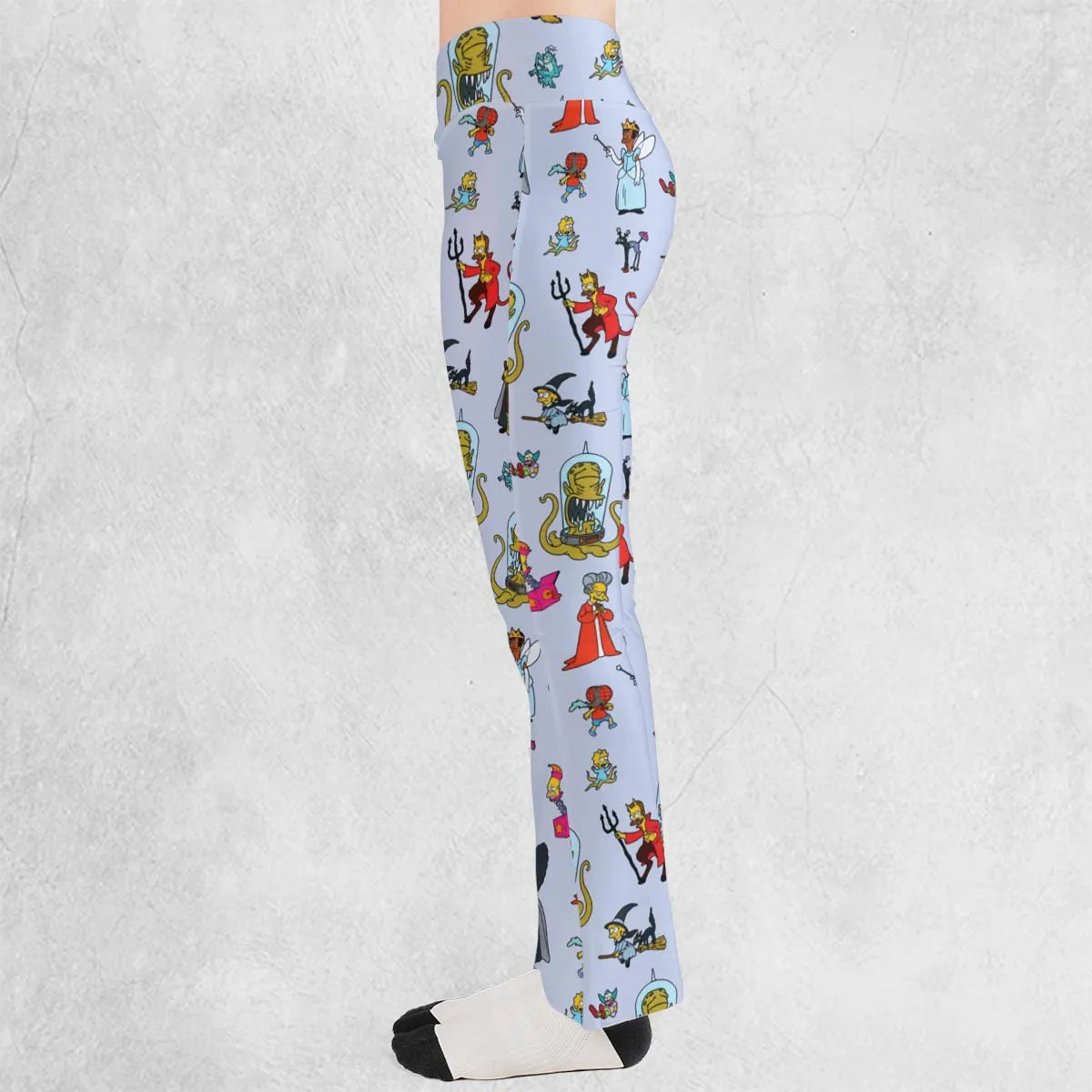 Flare Leggings - HPQAM6MW