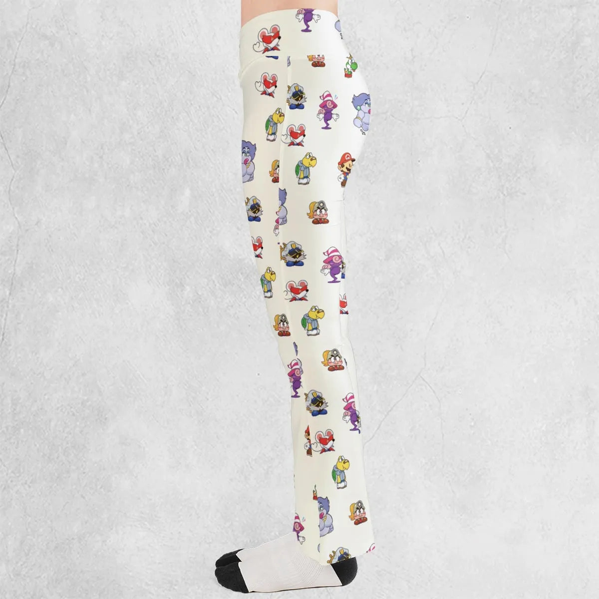Flare Leggings - CL4R3LPH