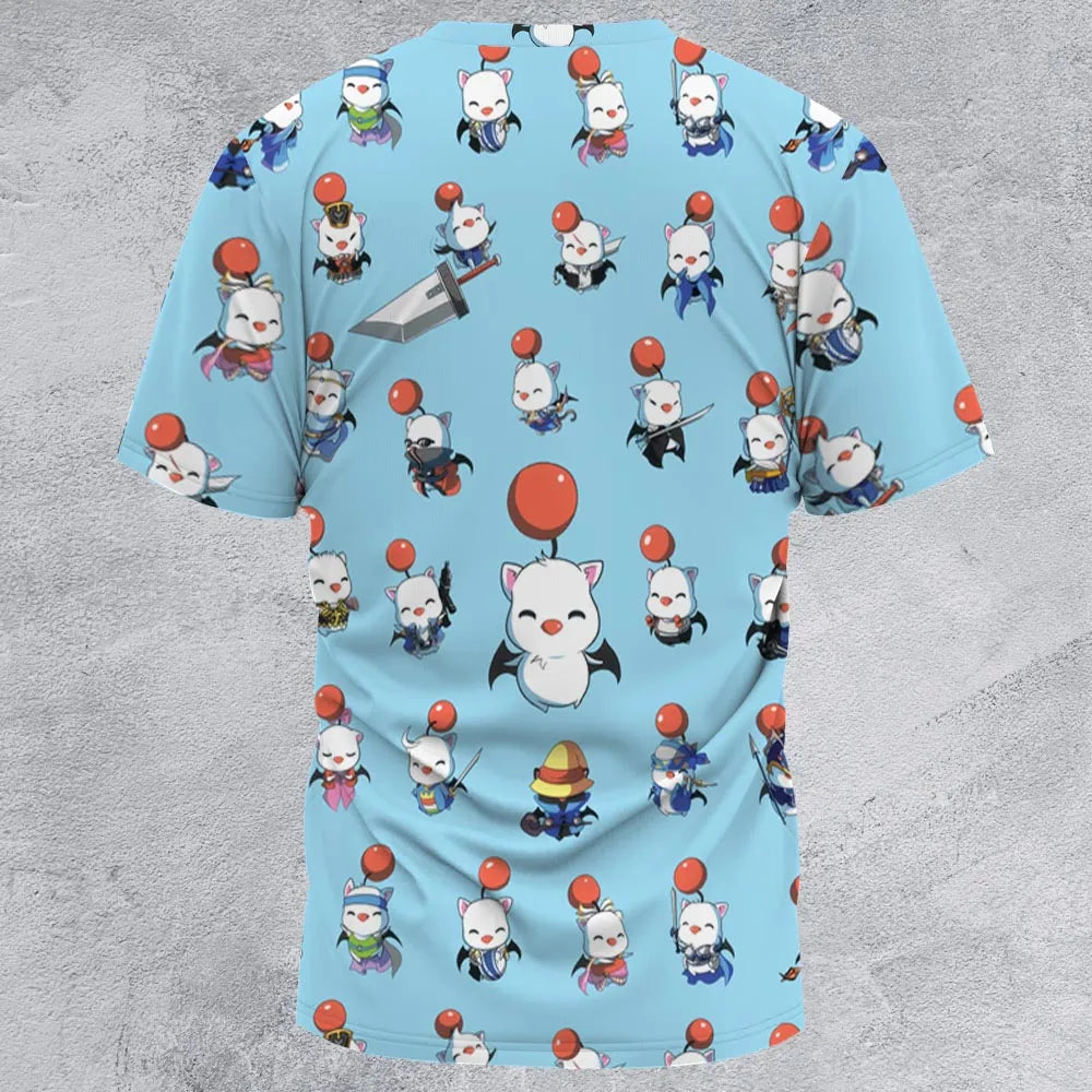 All-Over Print Unisex T-Shirt - PWNKC3BL