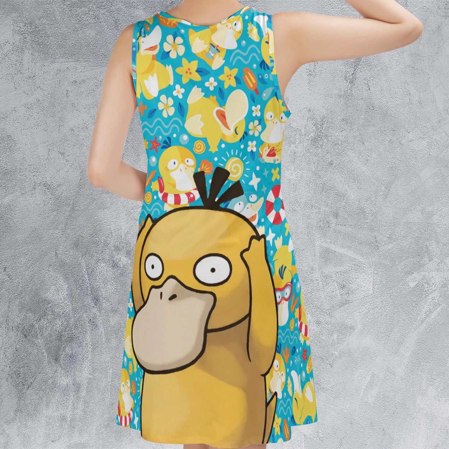 Sleeveless Dress - X7PK9QHQ