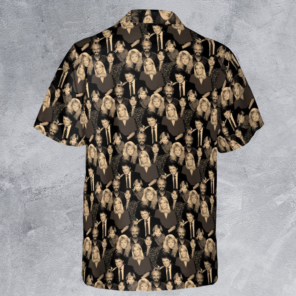 Button Down Shirt - RDLRUKZD -  - 3