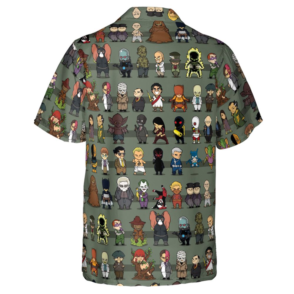 Hawaiian Shirt - U2UDJS3R -  - 3
