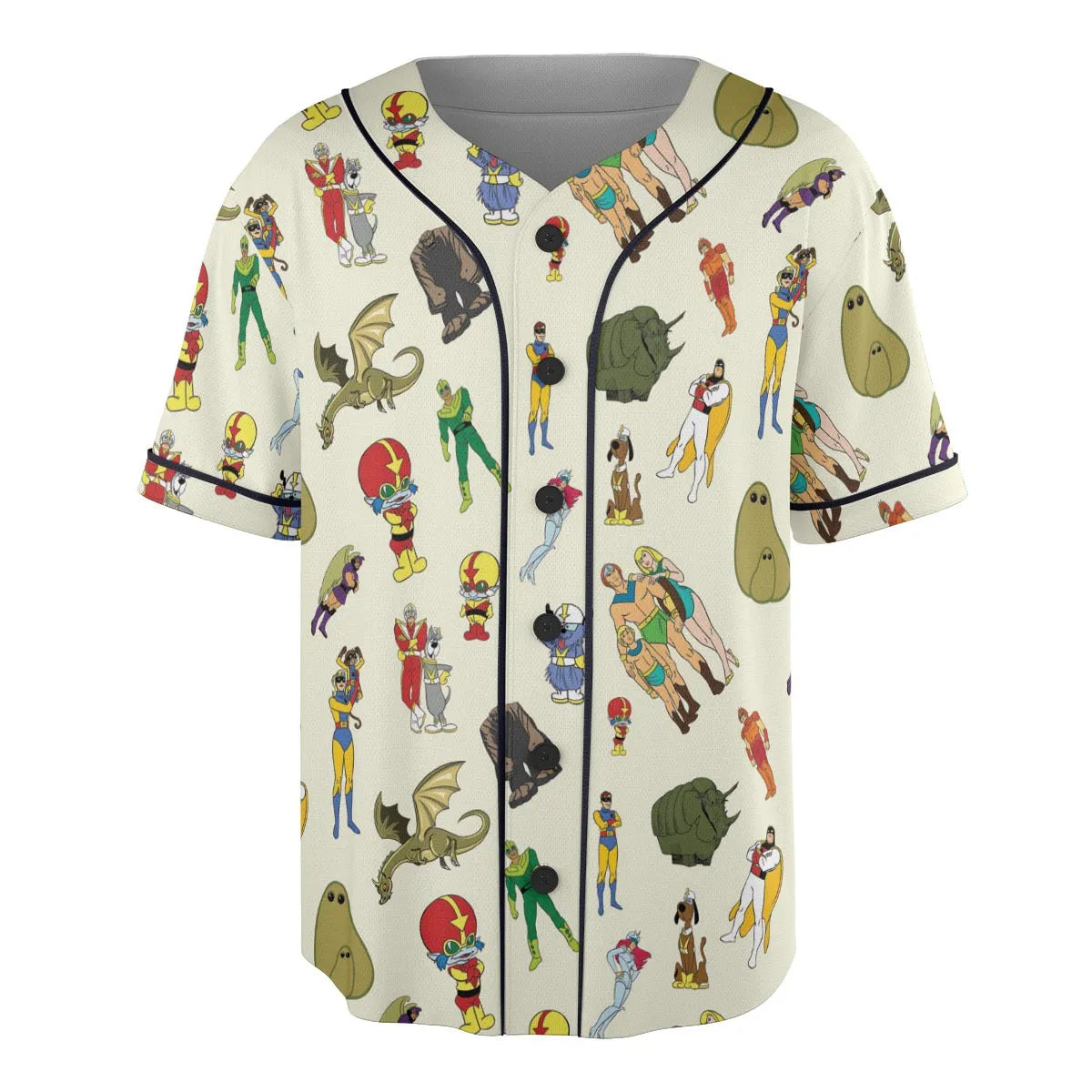 Unisex Baseball Jersey - M8EPTVLD