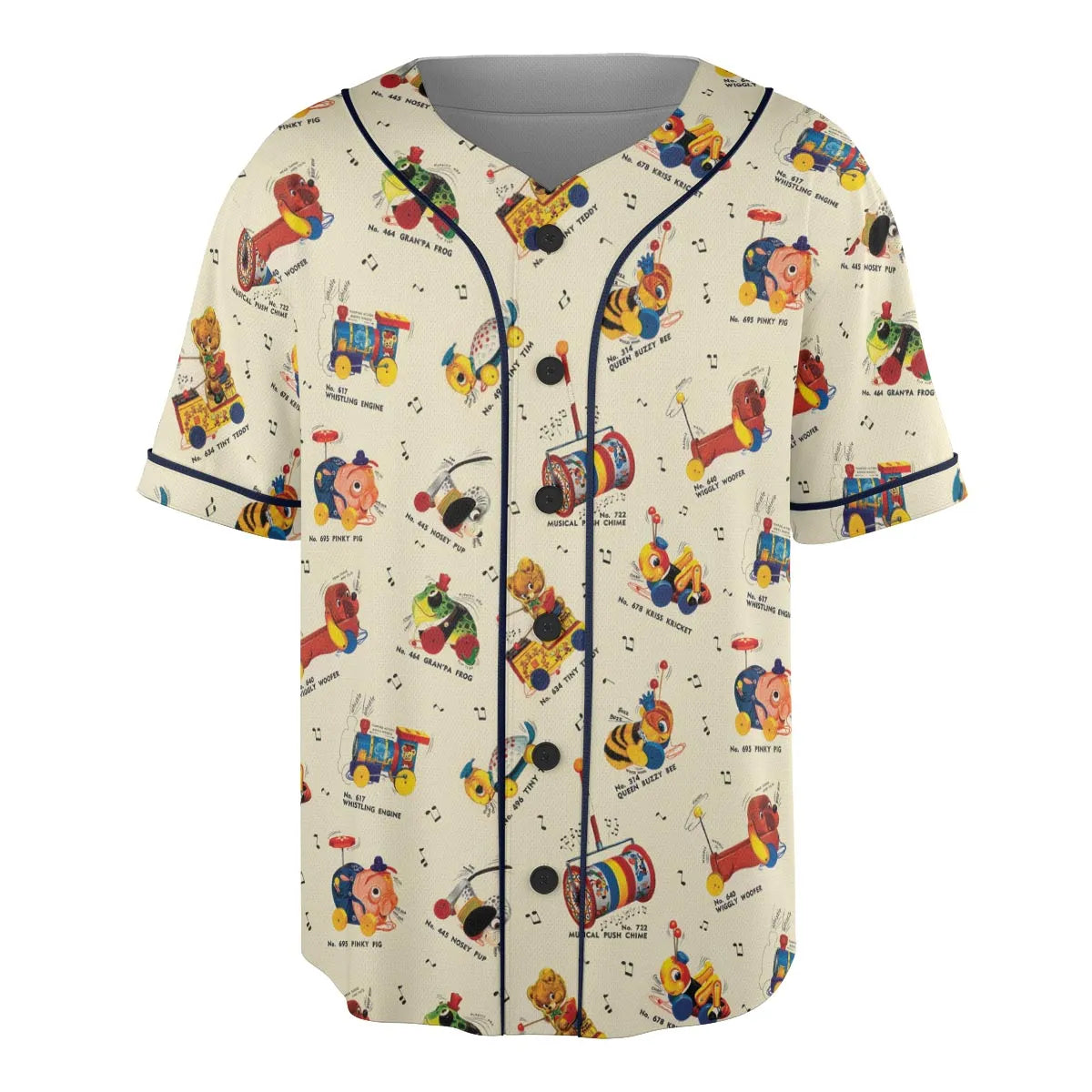 Unisex Baseball Jersey - ACRF8J4M