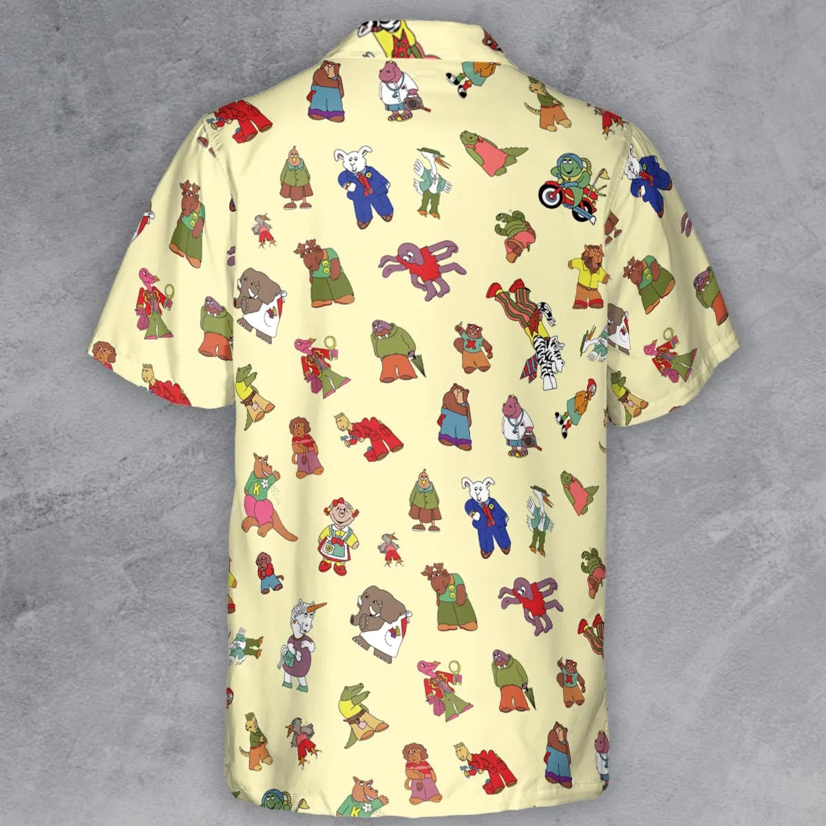 Button Down Shirt - 3X2ZEB4L