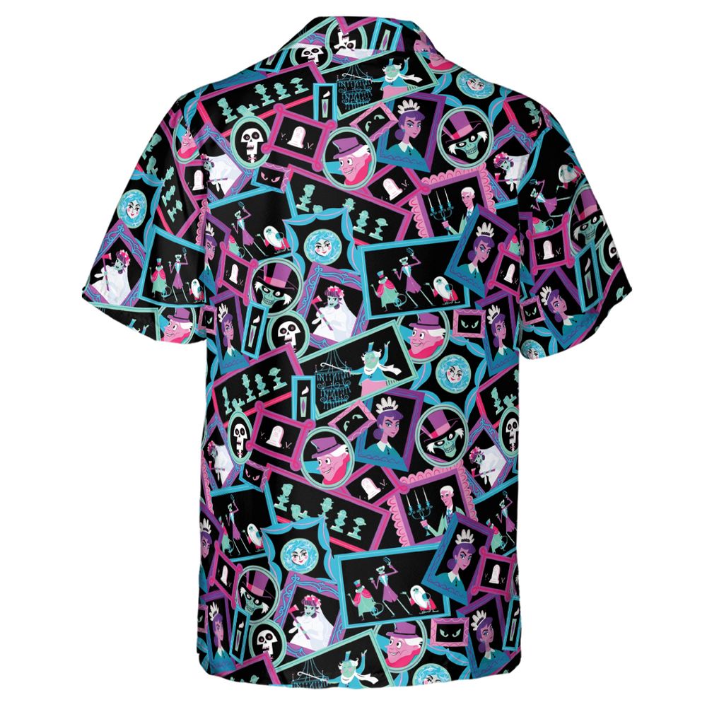 Hawaiian Shirt - 7B3E7ECP -  - 3