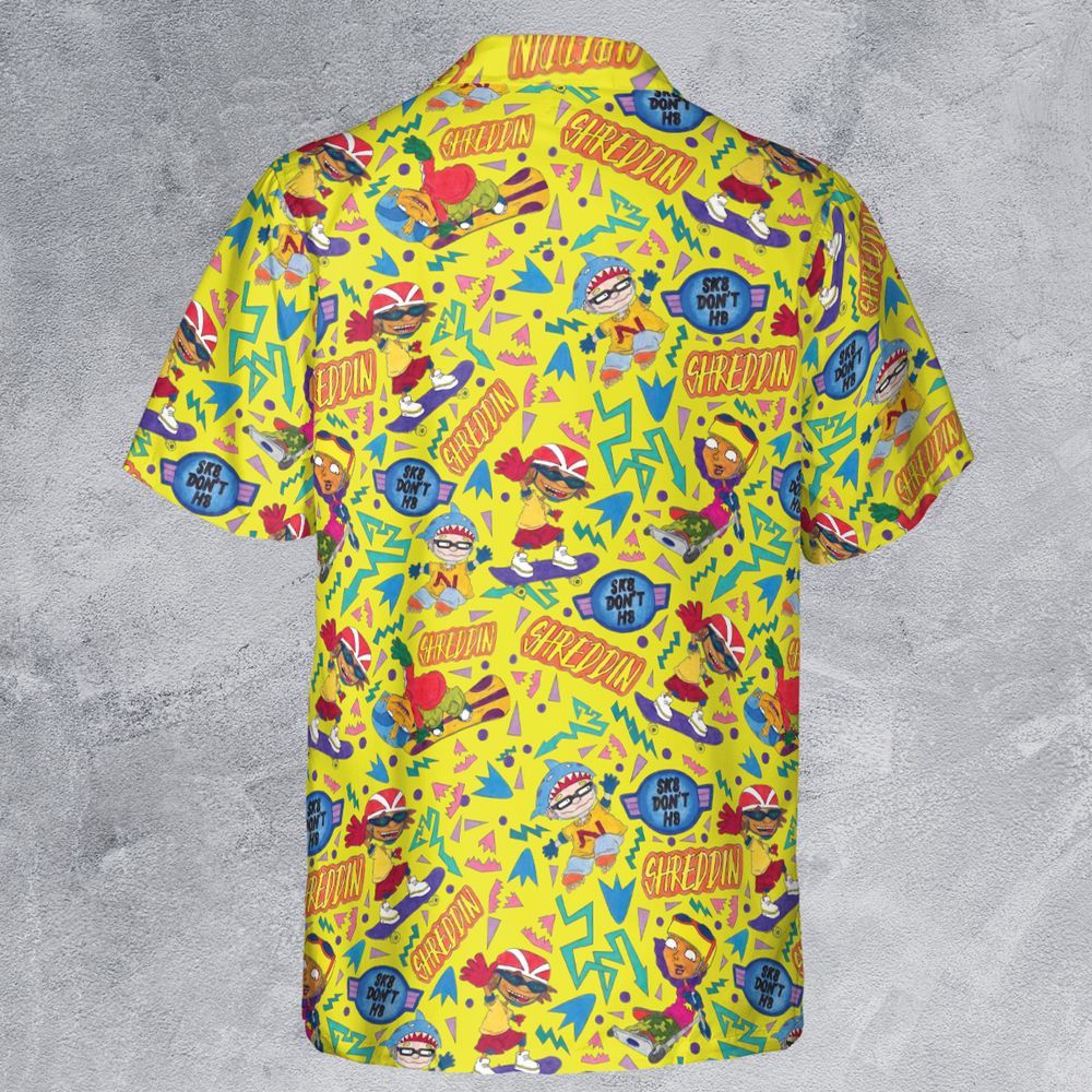 Button Down Shirt - SG2N9FZG -  - 3