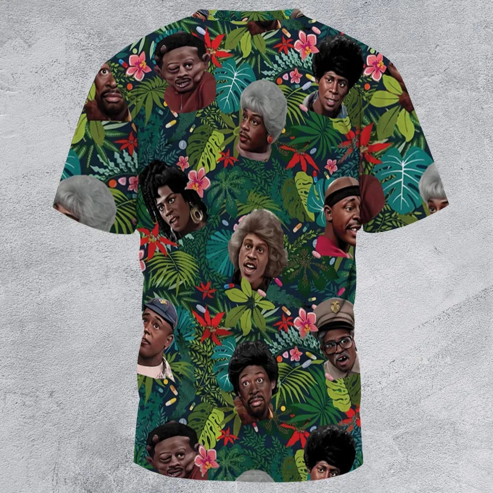 All-Over Print Unisex T-Shirt - WS5D162C