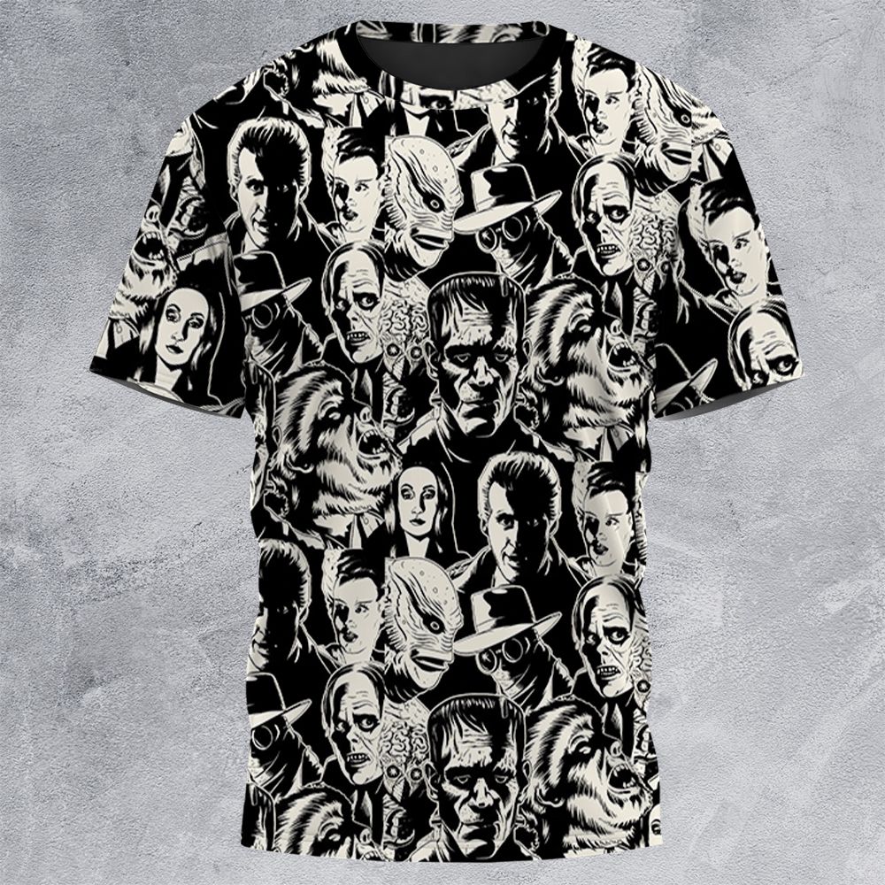Vintage Horror -  - 3