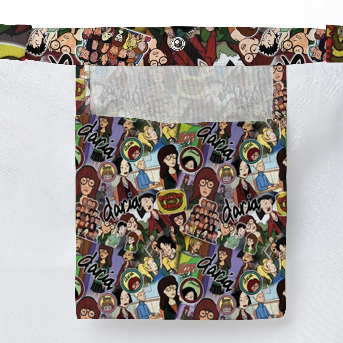 Large Tote Bag - DPSWEEDD