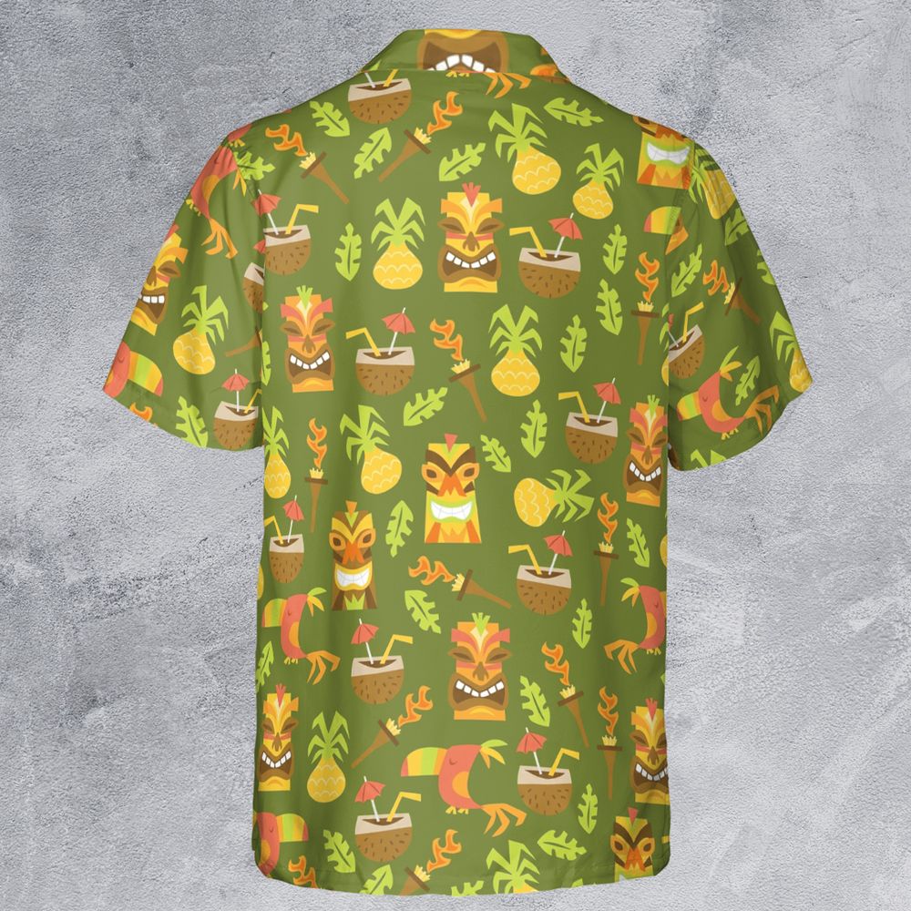 Button Down Shirt - CFRQMVW7 -  - 3