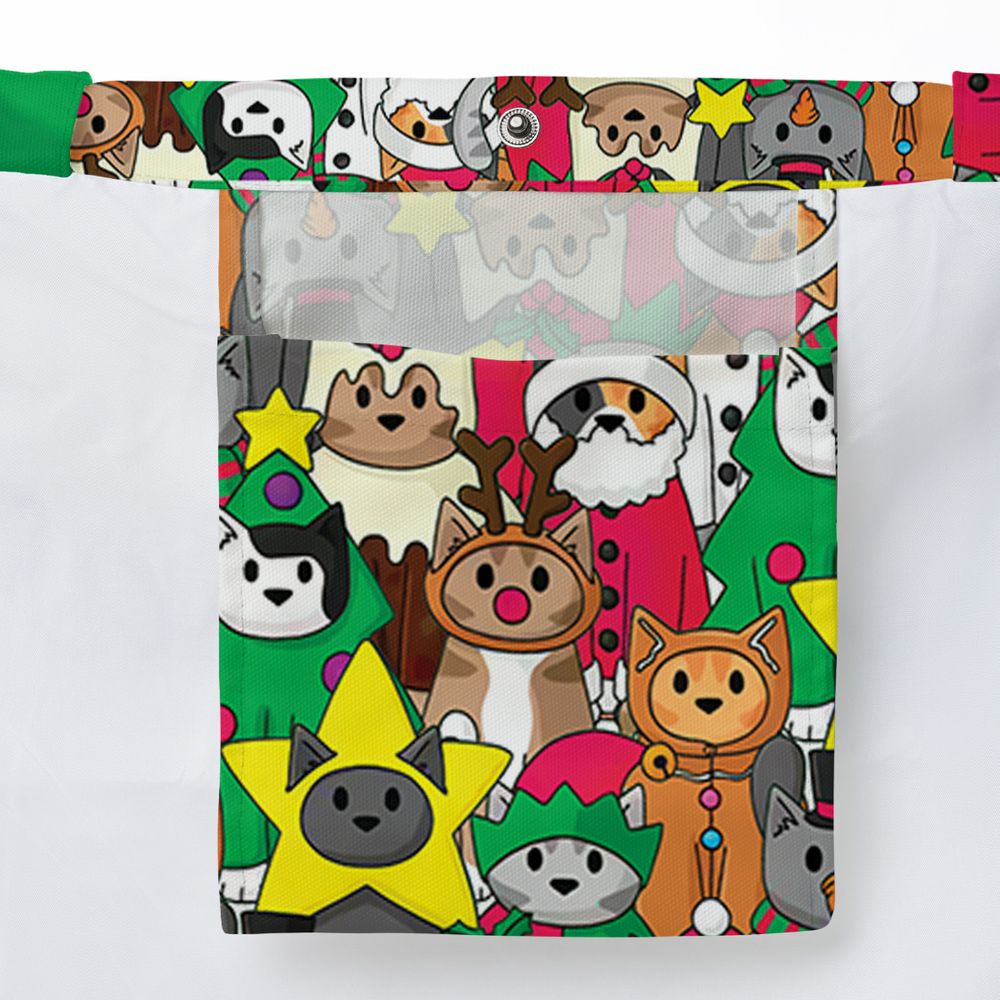 Large Tote Bag - SSZMLCSF -  - 3