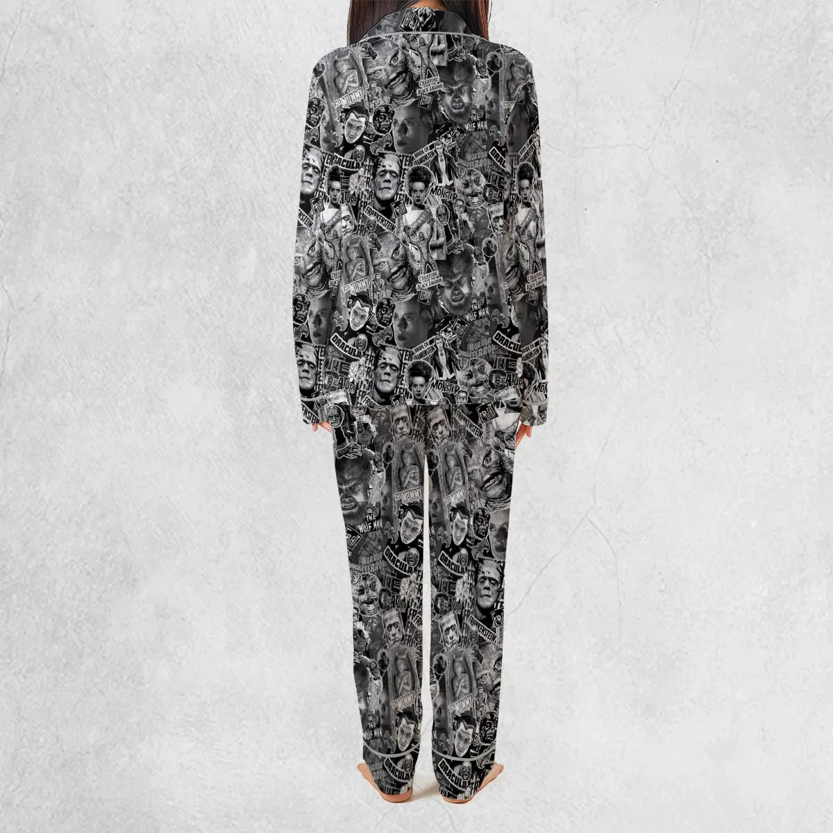 Pajamas Set - V1LWMN5Q