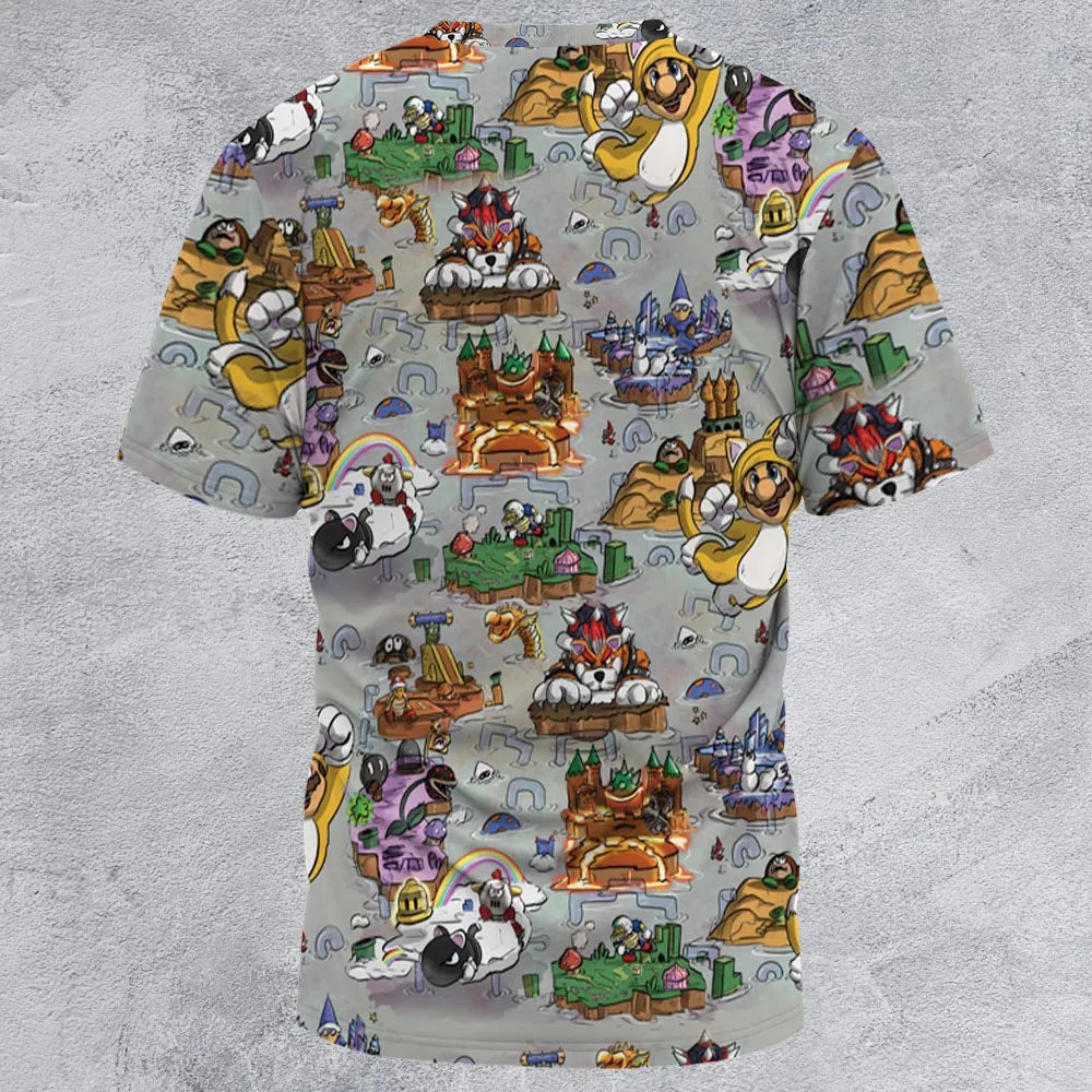 All-Over Print Unisex T-Shirt - RLA93R7Q