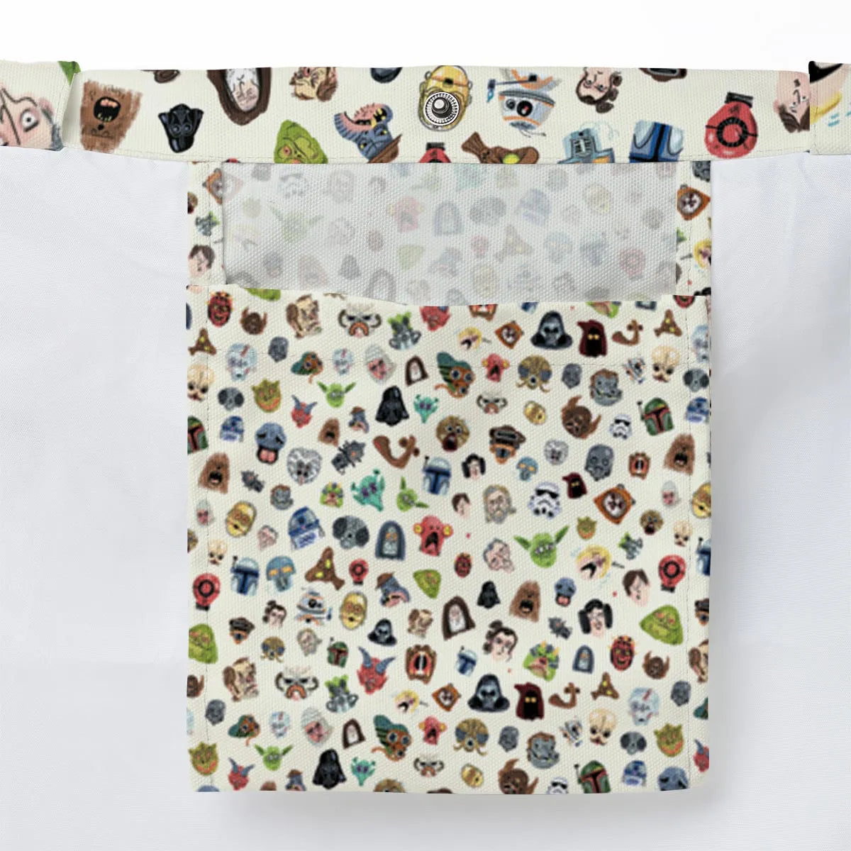 Large Tote Bag - AT8TSUY5