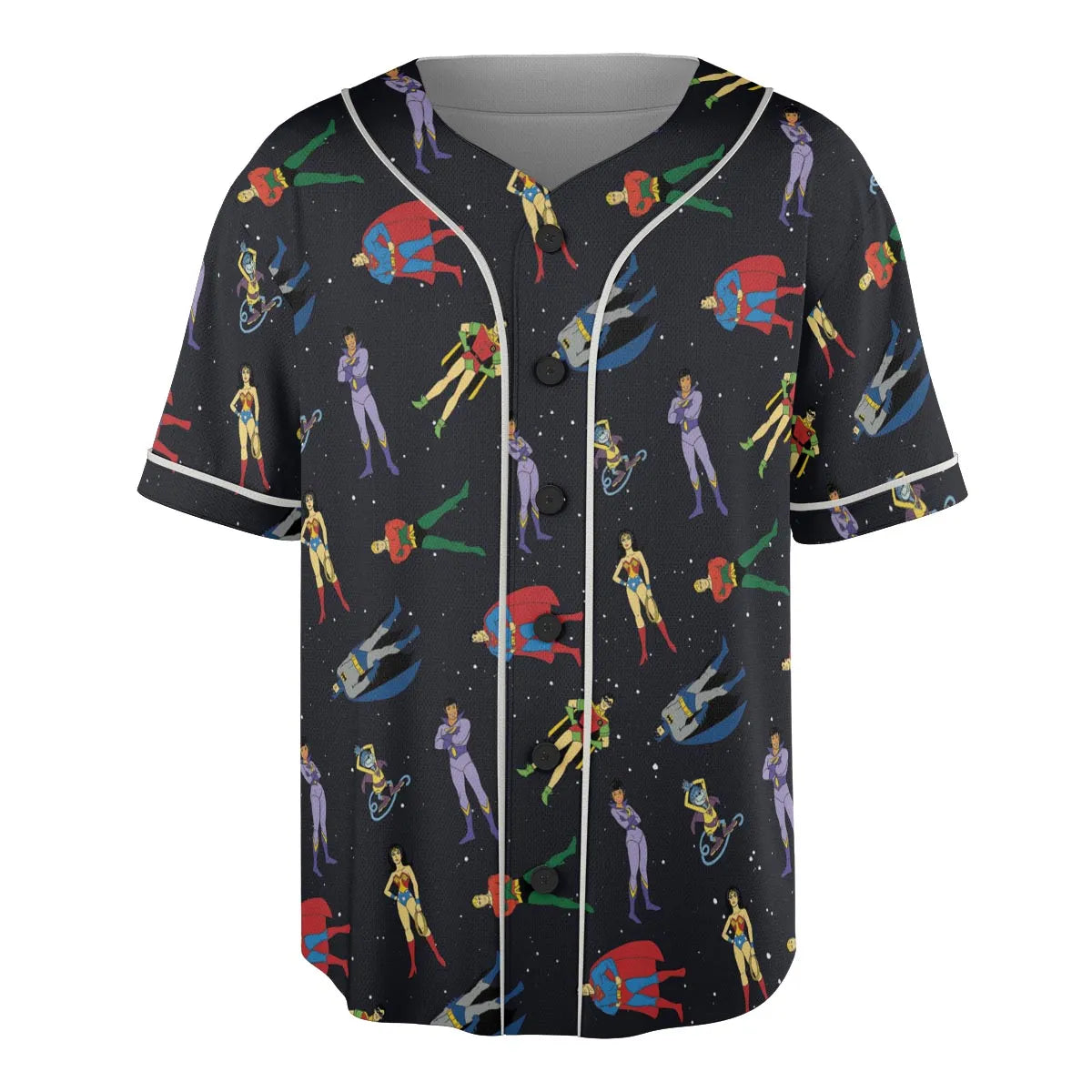 Unisex Baseball Jersey - R6LQFUAL