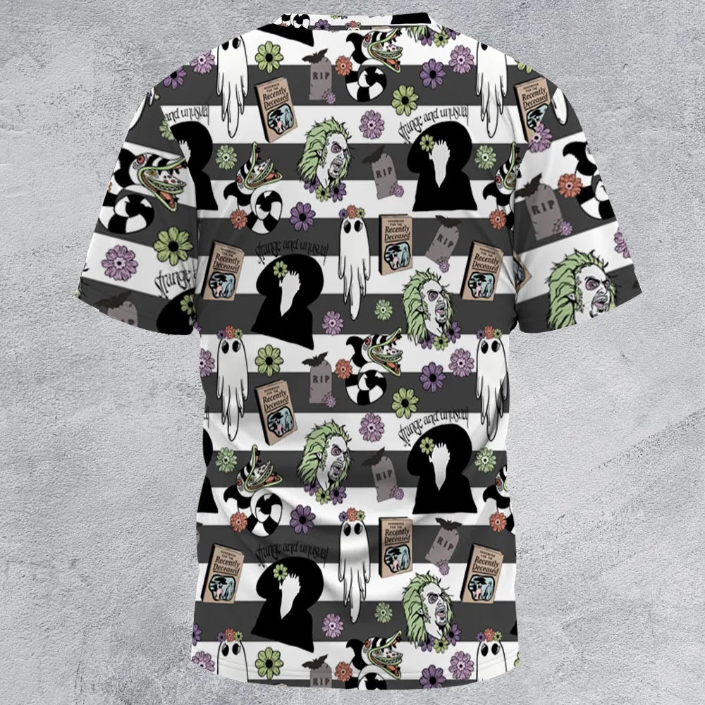 All-Over Print Unisex T-Shirt - 8K7W3JSX