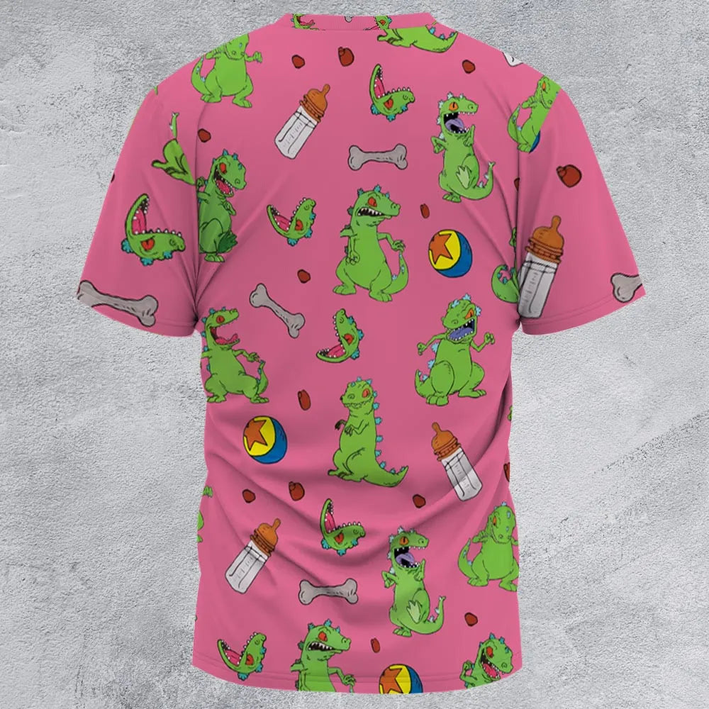 All-Over Print Unisex T-Shirt - XP6FQXDU