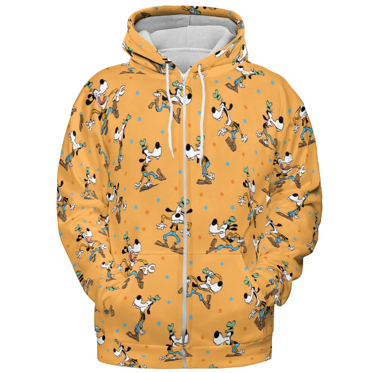All-over Print Hoodie - AYDNA8L3