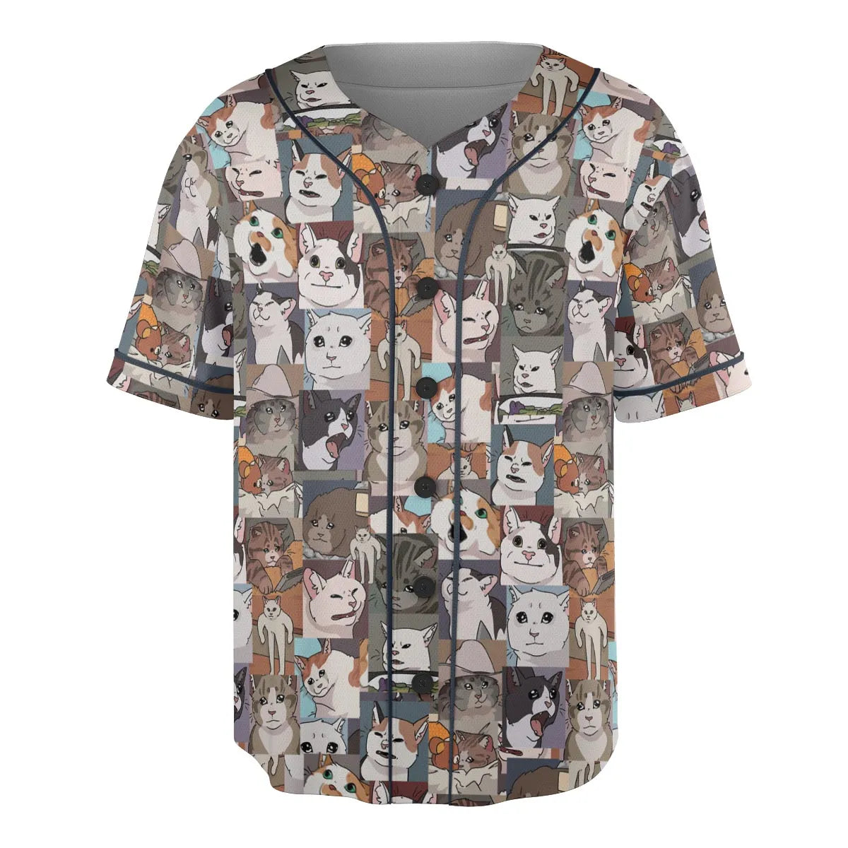 Unisex Baseball Jersey - TKT8NN2R