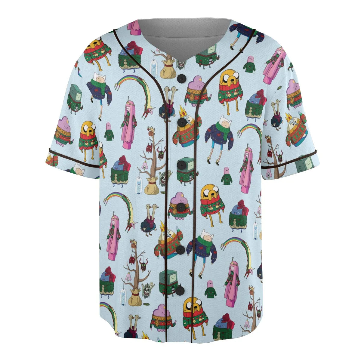 Unisex Baseball Jersey - RN8NDRRC