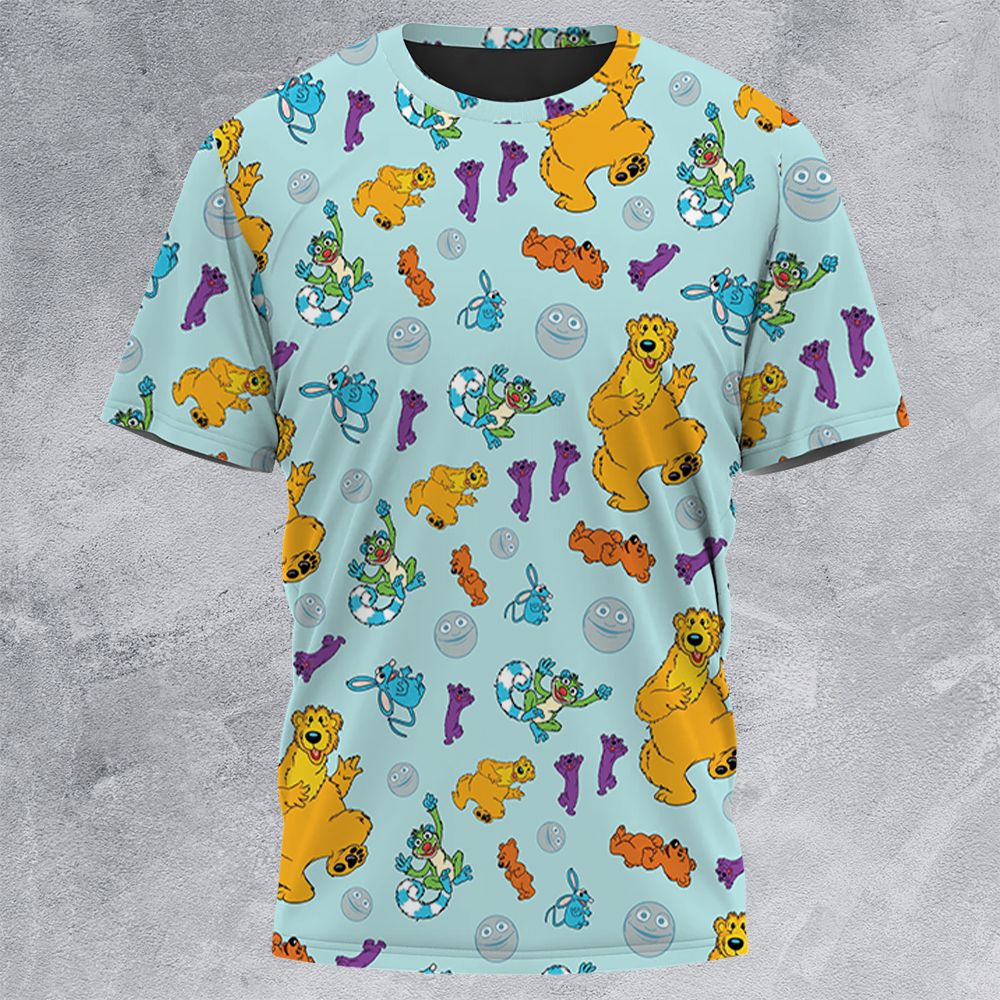 Bear Big House -  - 3