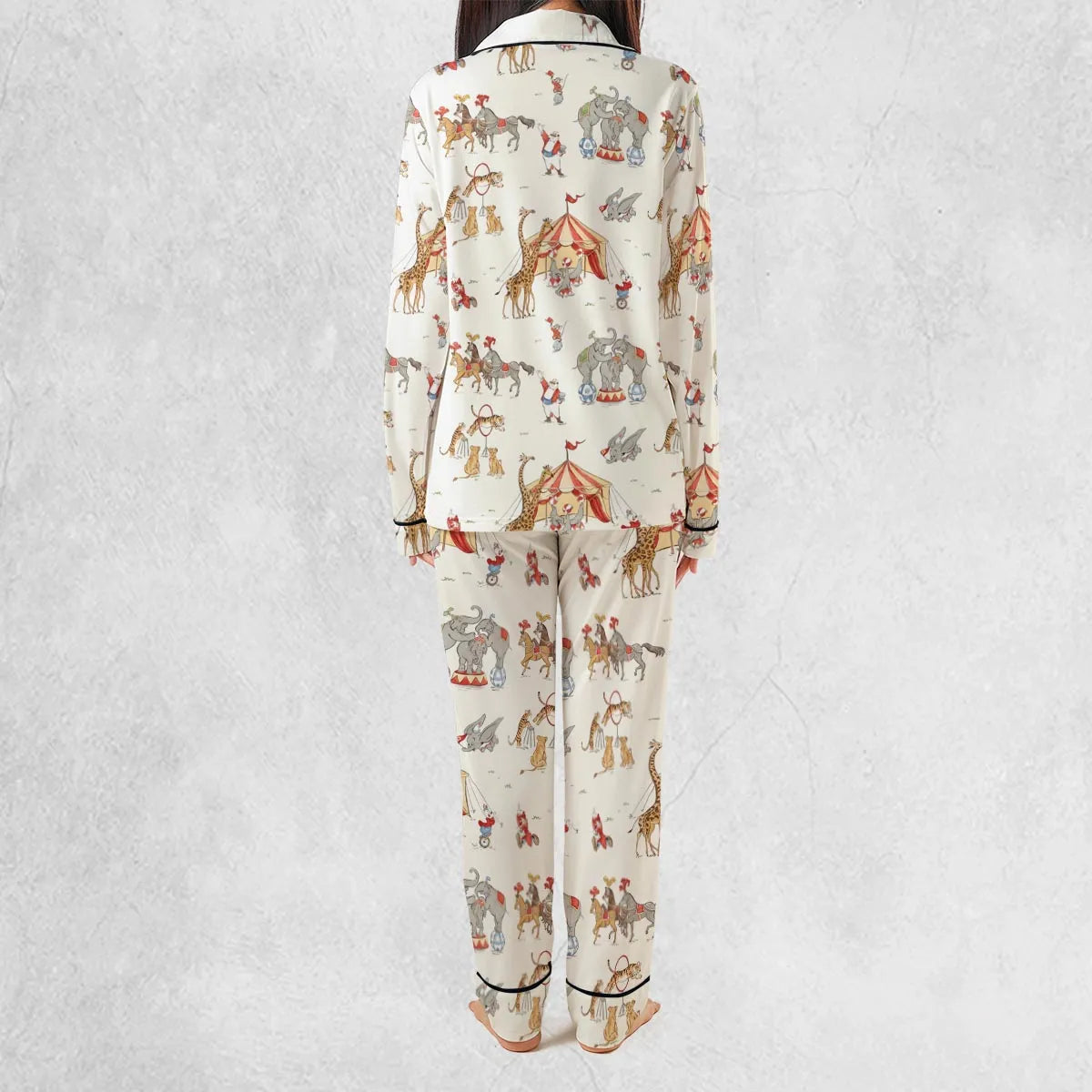 Pajamas Set - TSTXCZNM