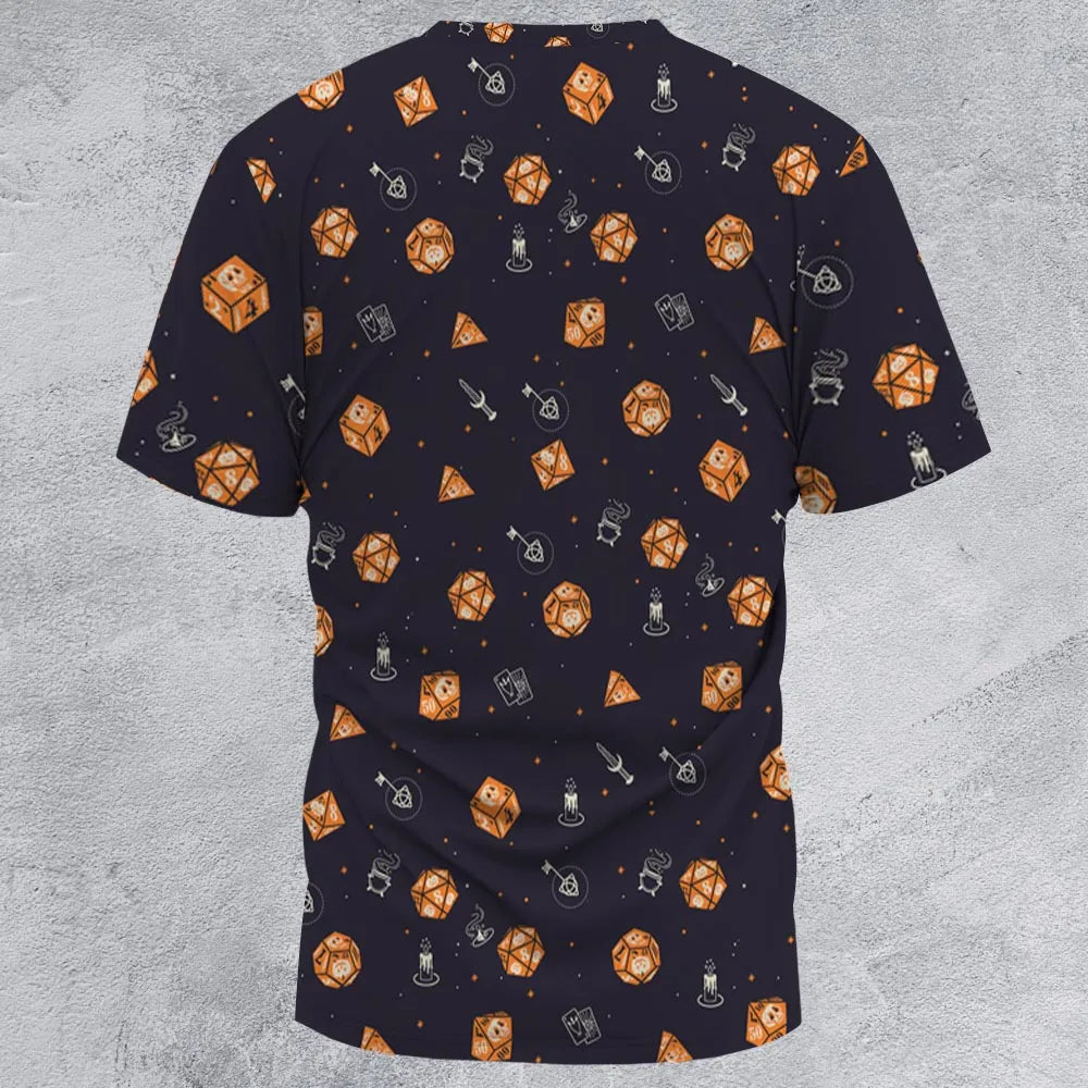 All-Over Print Unisex T-Shirt - LW3M159V