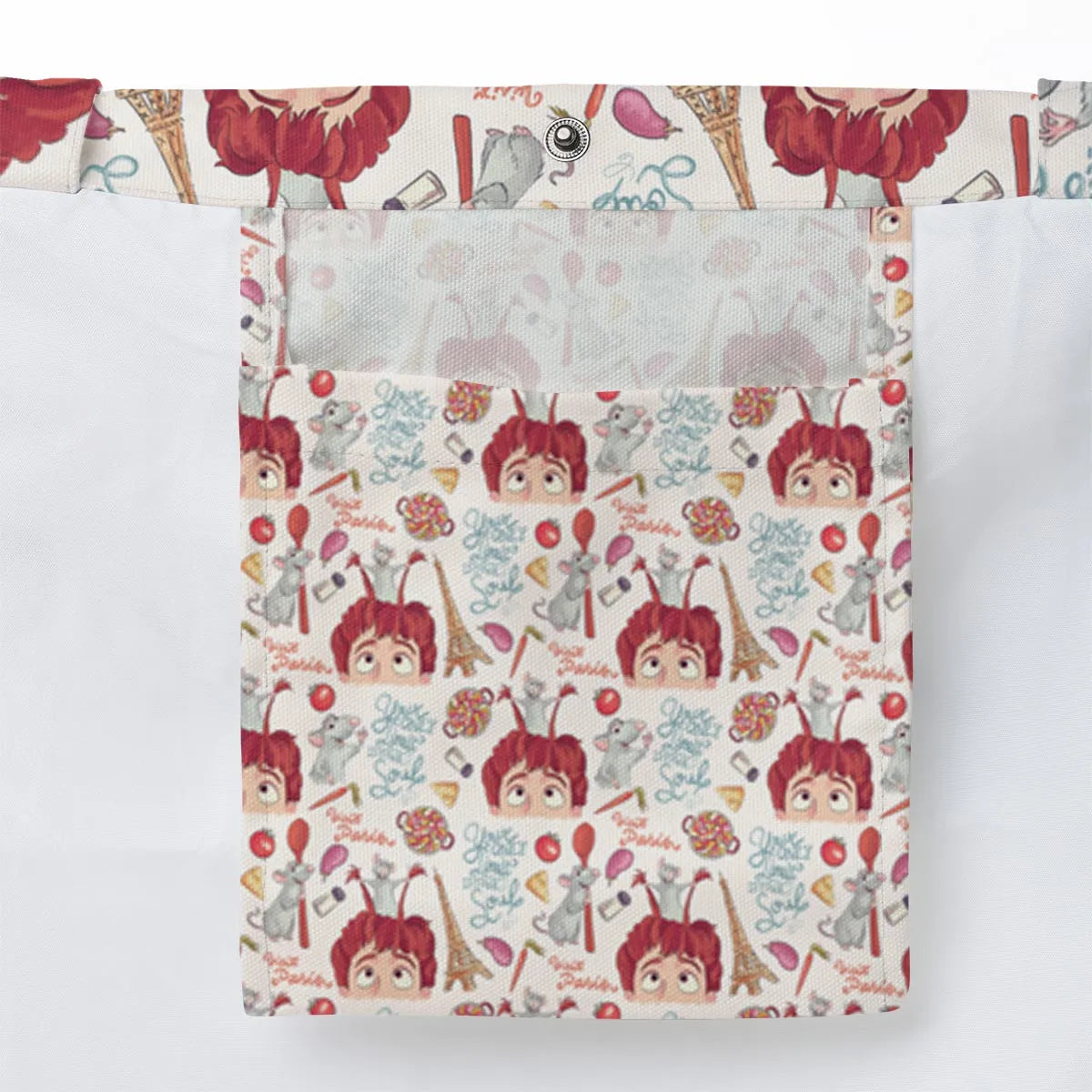 Large Tote Bag - DWQREW6Z