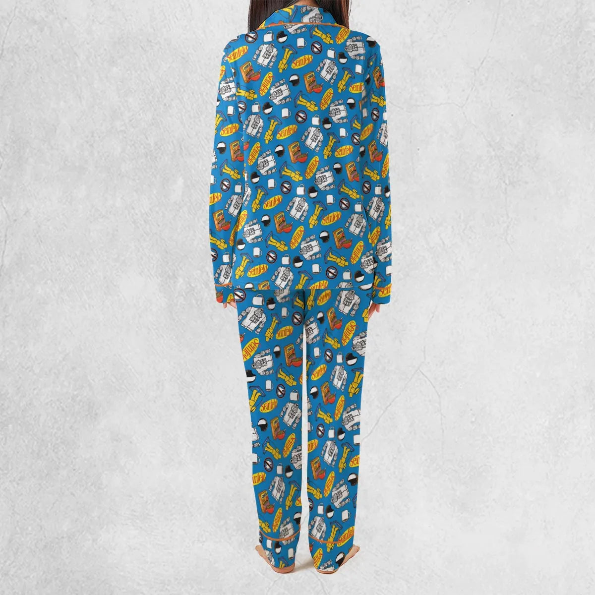Pajamas Set - T6BBMQDG