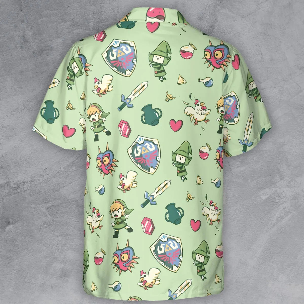 Button Down Shirt - YMV7XRAA