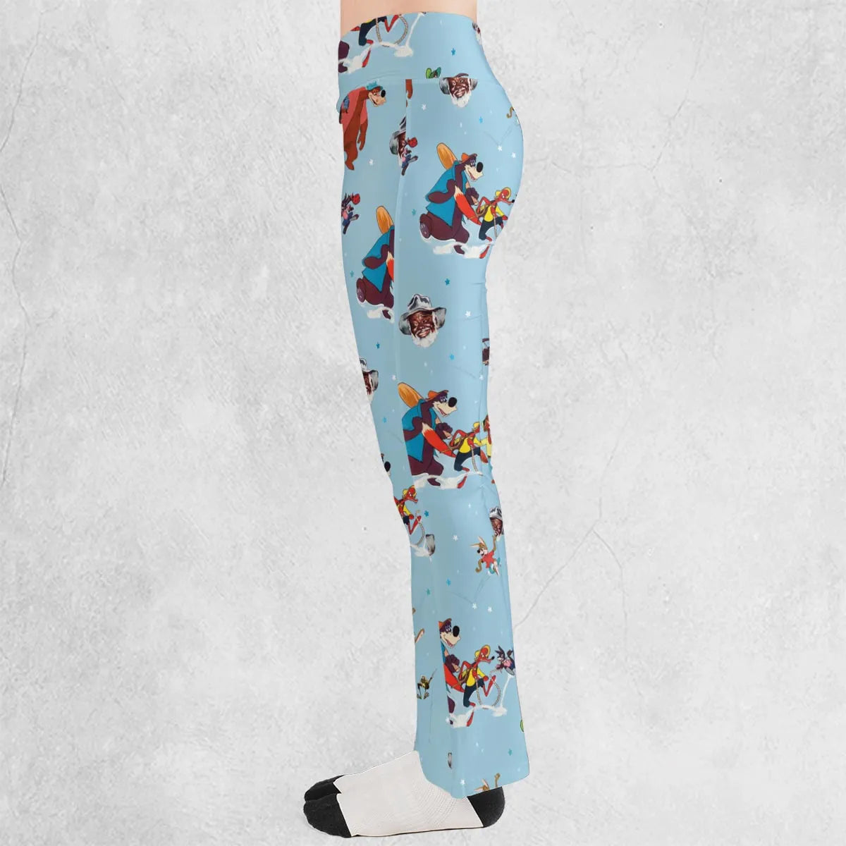 Flare Leggings - K8BERMQF