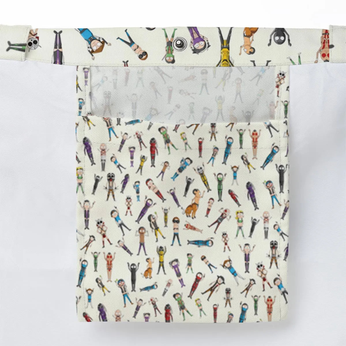 Large Tote Bag - APBFZMBY