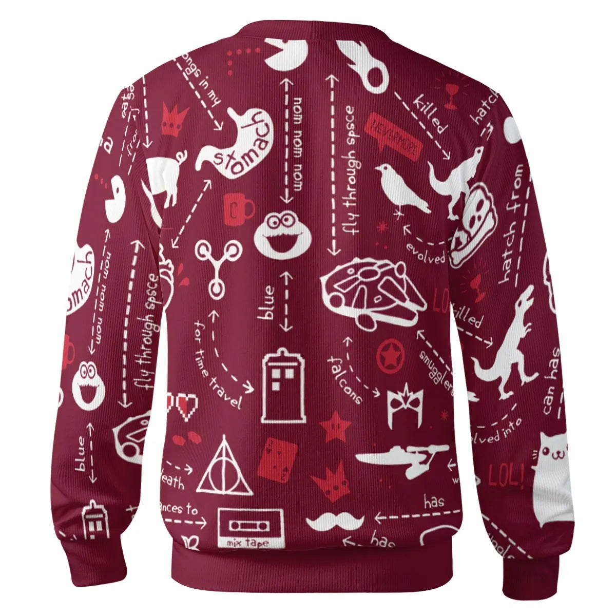 Cardigan - G8NSL9E4