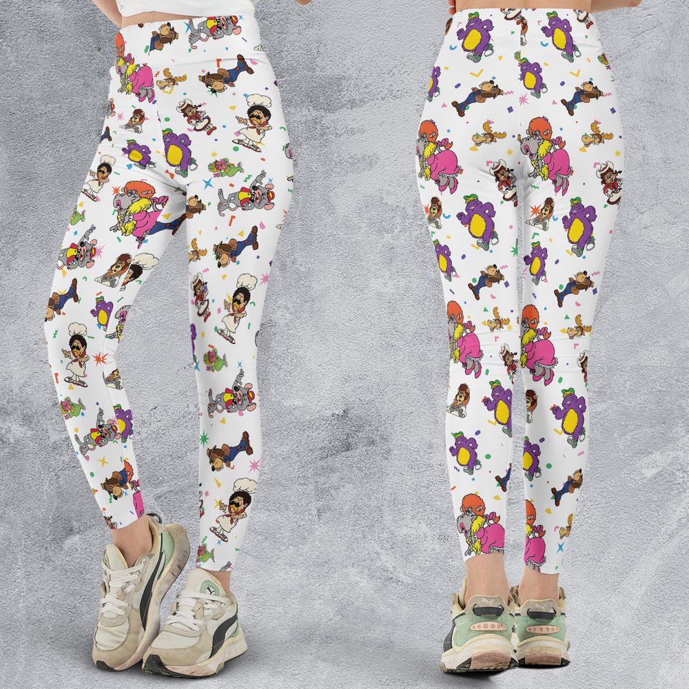 Legging - VZYKX6P4 -  - 3