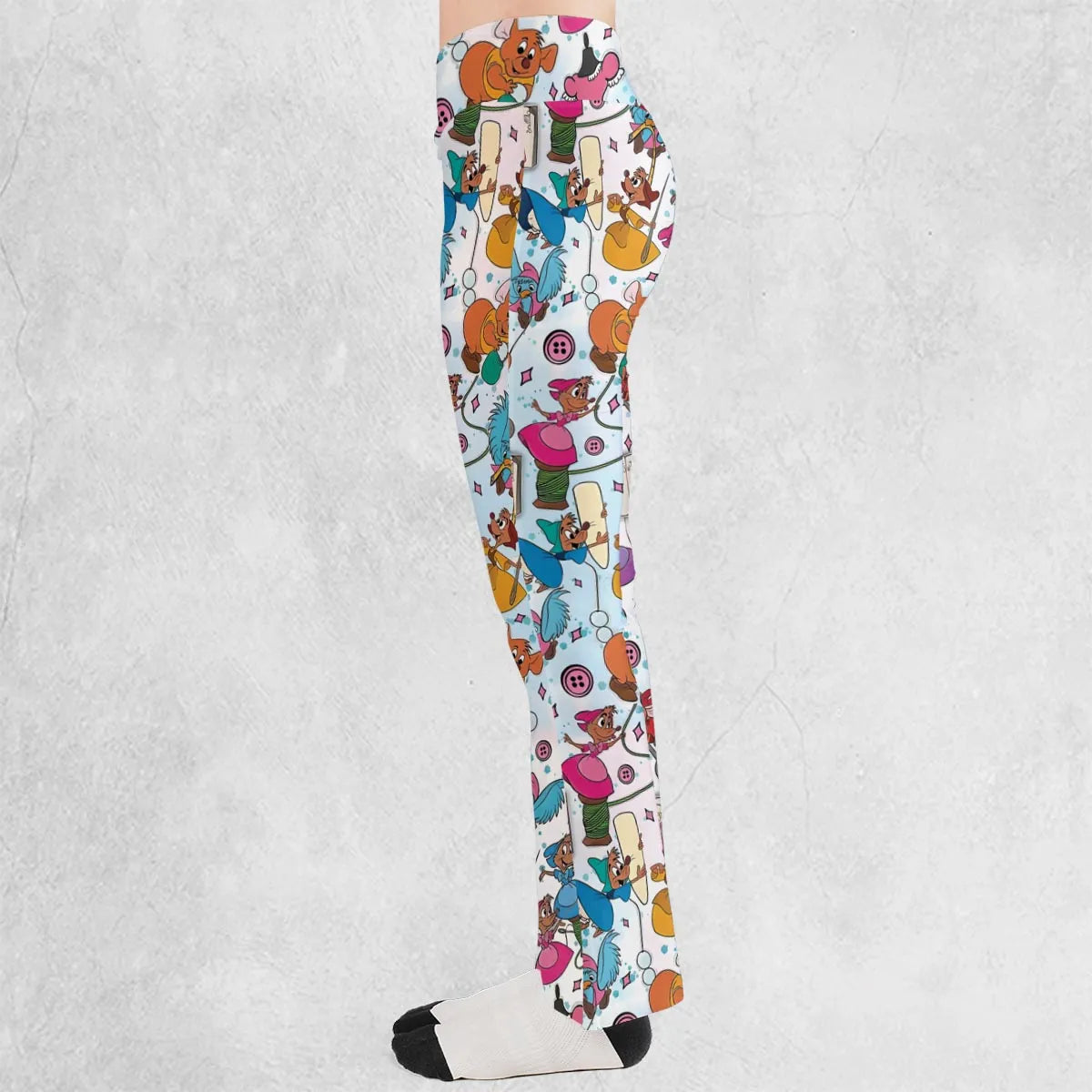 Flare Leggings - LR7HV6GW