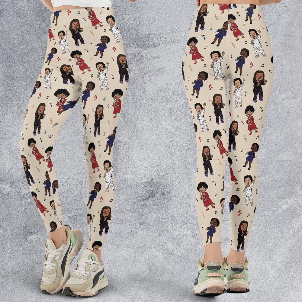 Legging - GE88PBZ1 -  - 3