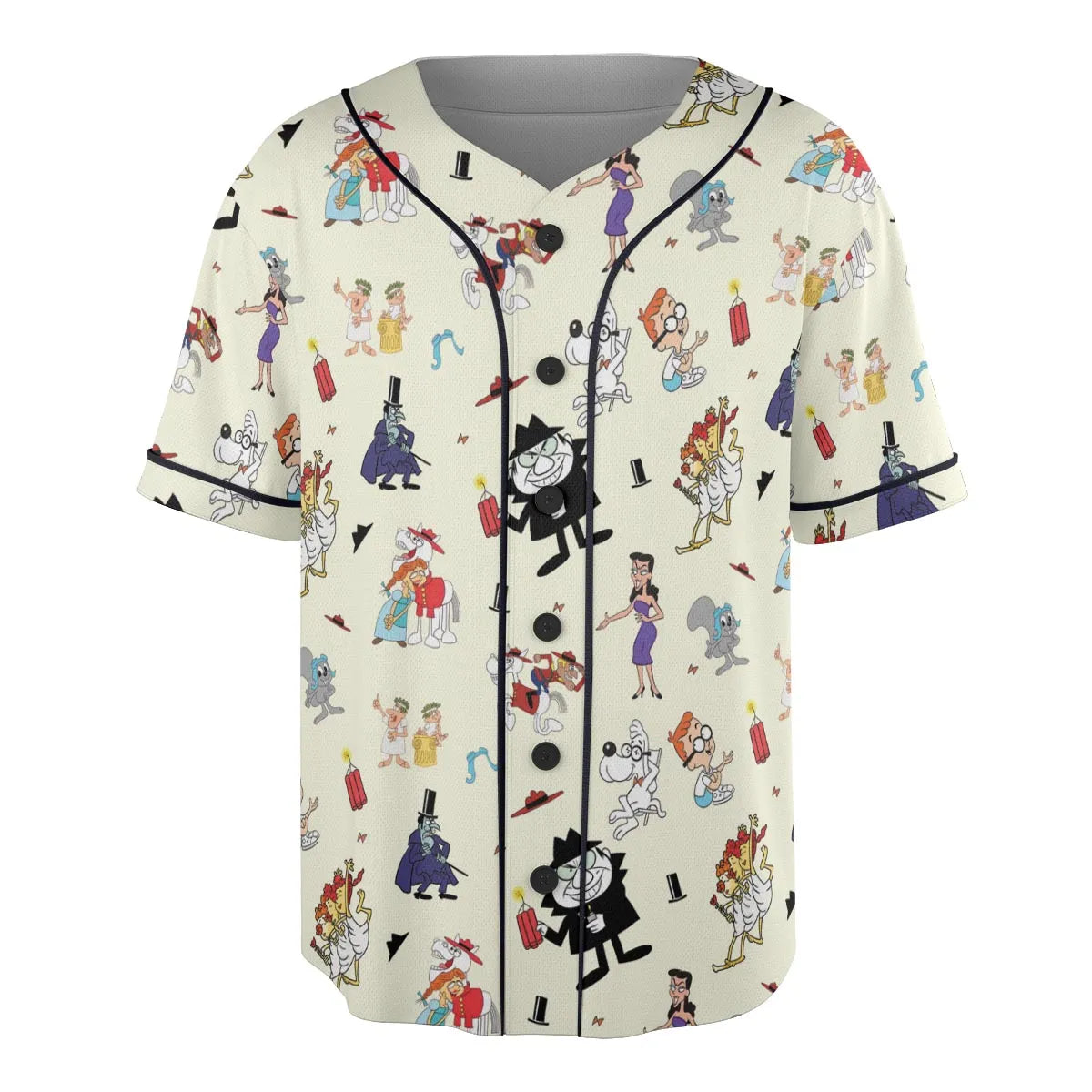 Unisex Baseball Jersey - R41HK6JW
