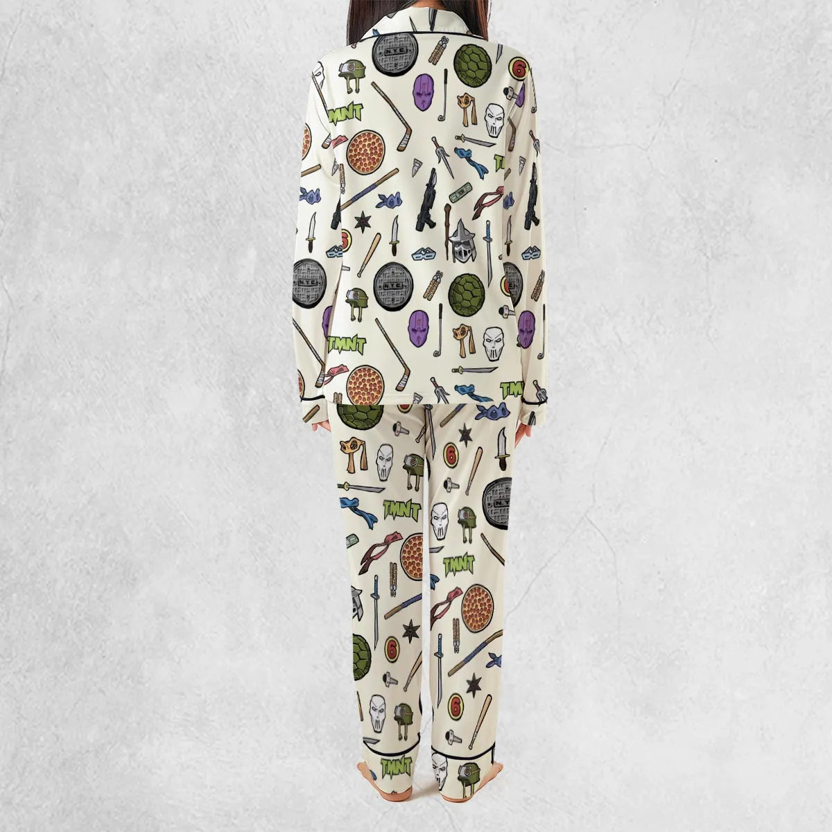 Pajamas Set - NWZLJQDN