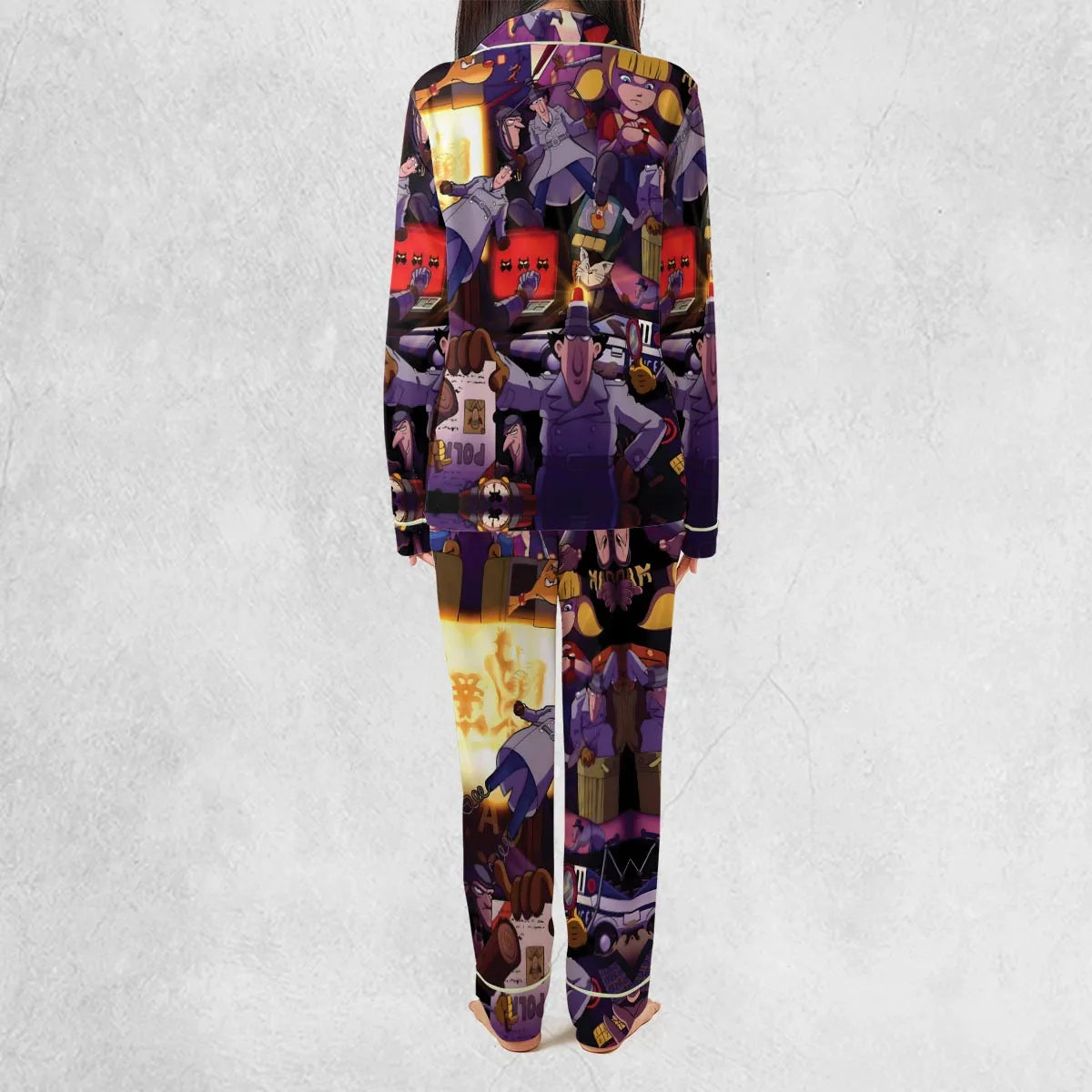 Pajamas Set - XNU8YM8W