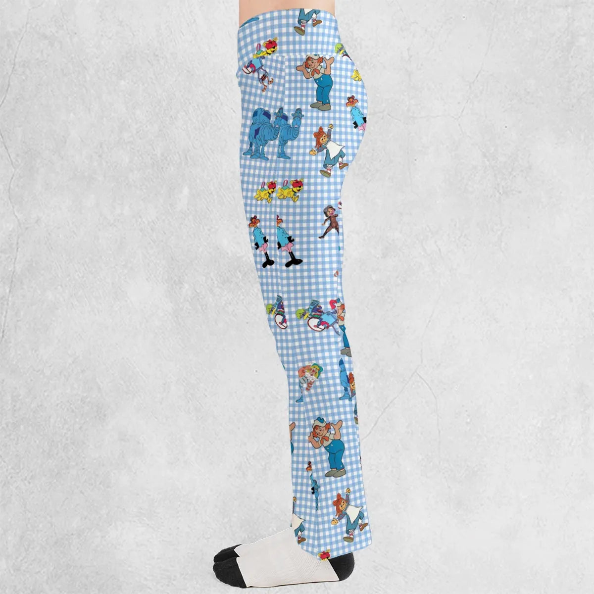 Flare Leggings - V8NVWDKH