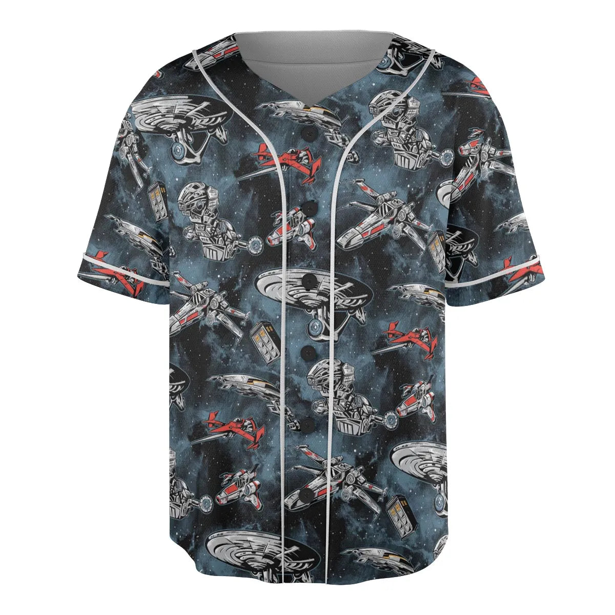 Unisex Baseball Jersey - 61P1ZTS9