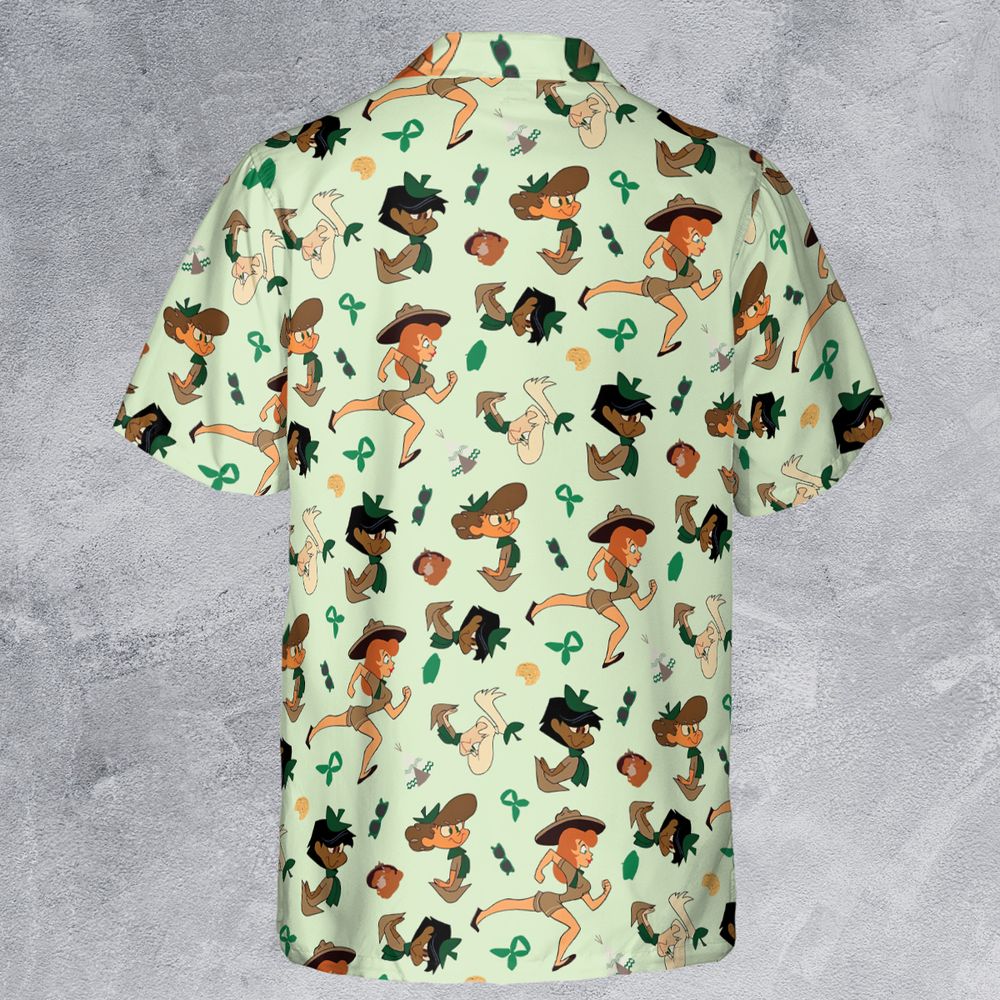 Button Down Shirt - 1CBXNCHN -  - 3