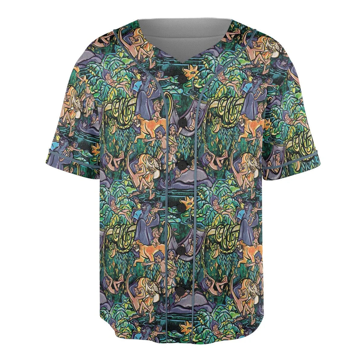 Unisex Baseball Jersey - XSB2FSLQ