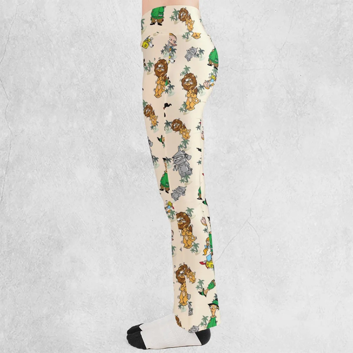 Flare Leggings - SRM9TSVV