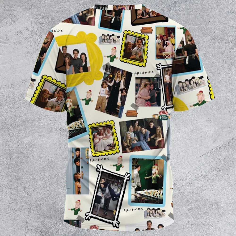 All-Over Print Unisex T-Shirt - WLHYDN67