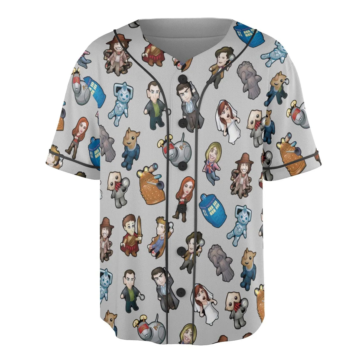 Unisex Baseball Jersey - 35ZSQUQJ