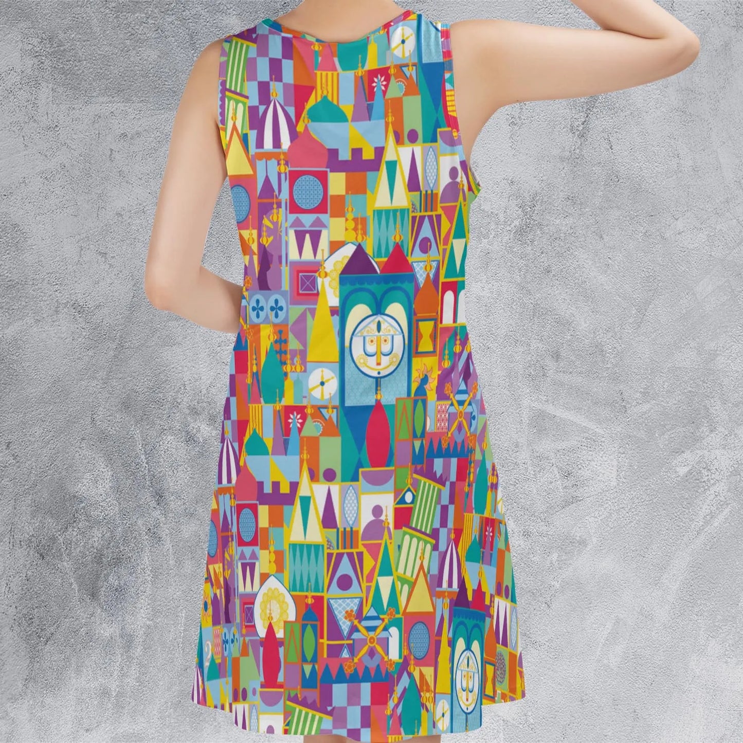 Sleeveless Dress - 62VUYJ51
