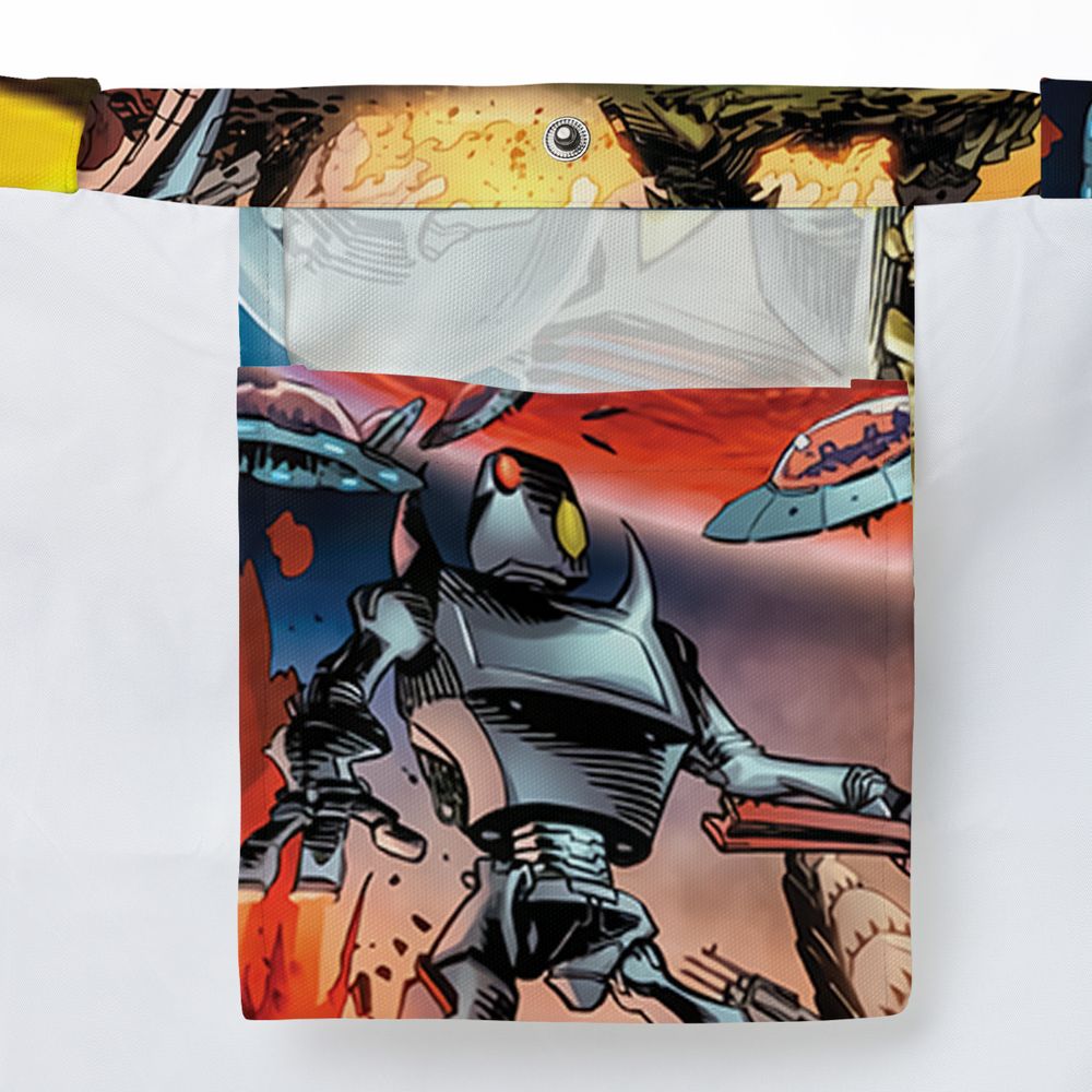 Large Tote Bag - KYZKLSYU -  - 3